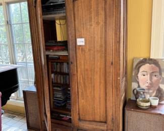 Entertainment Center