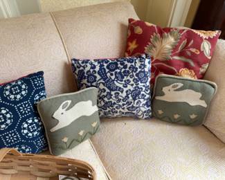 Throw Pillows