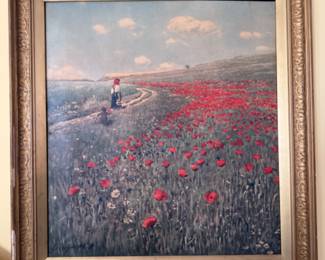 Framed Art