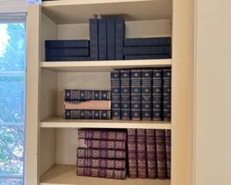 25 Vol Set of Mark Twain Works (1899)