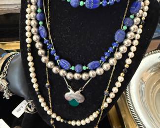 Necklaces