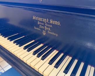Steinway Model A Grand Piano