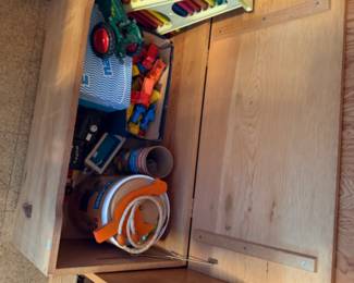 Vintage Toys