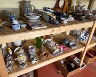 Mugs, Teacups
