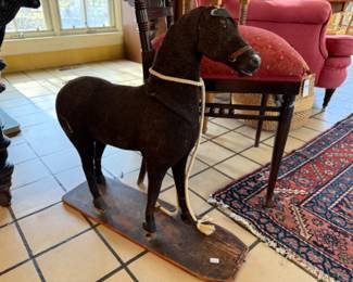 Vintage Horse