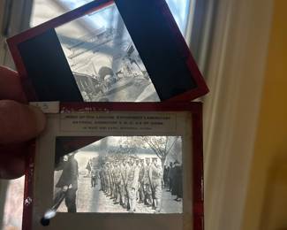 Glass Plate Negatives of China