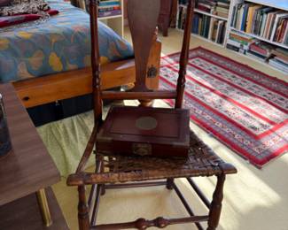 Antique Chair