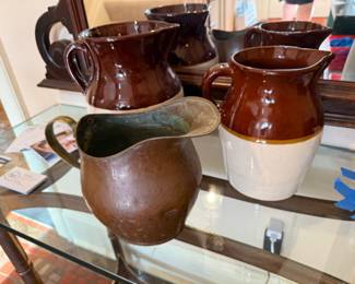 Pitchers