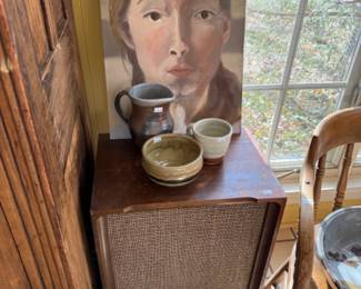 Pottery