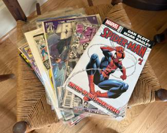 Comic Books