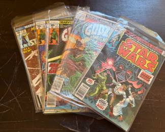 Comic Books