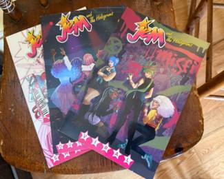 Comic Books
