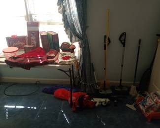 Some Christmas items