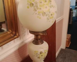Beautiful vintage lamps