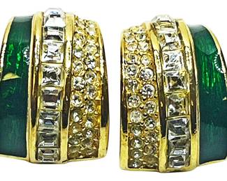 Christian Dior Earrings