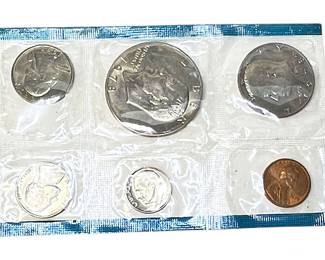 1978 Uncirculated Coin Set