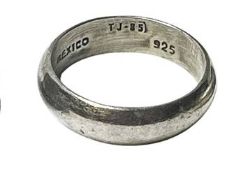 Sterling Silver Rings