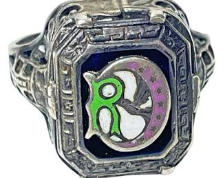 Sterling Silver Ring