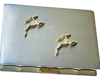 Volupte Vintage 1930s Powder Compact