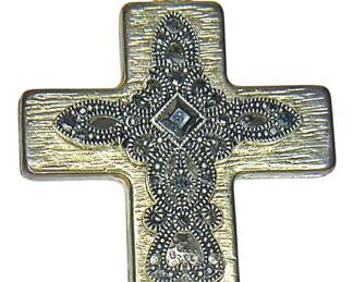 Ornate Elegant Cross