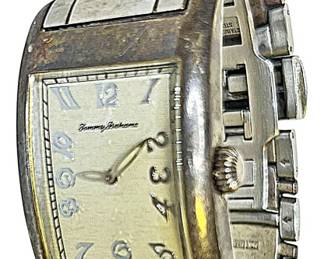 Tommy Bahama Sterling Silver Watch