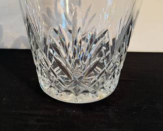 Waterford ice bucket