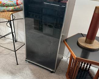 Vintage stereo system