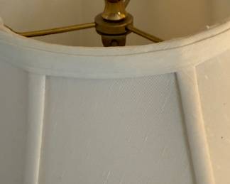 Waterford crystal lamp