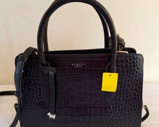 Radley leather handbag