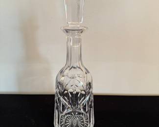 Waterford decanter