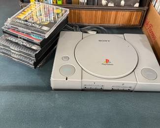 Sony Playstation