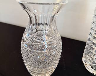 Waterford vase