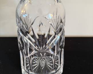 Waterford decanter