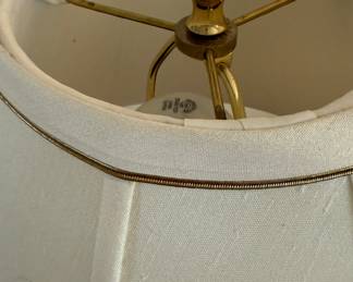 Waterford crystal lamp