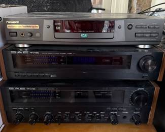 Electronic components