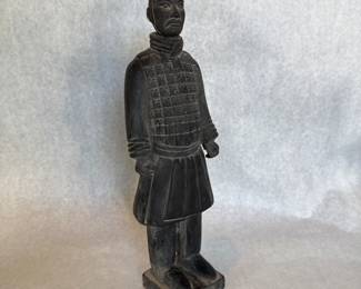 Terracotta warrior
