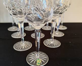 Waterford wine hocks