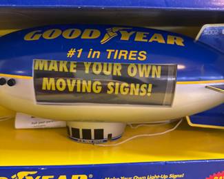 Good Year Blimp