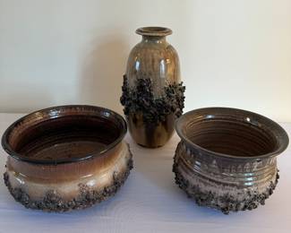 "Glit" pottery from Iceland