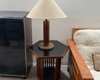 Retro end tables