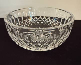 Waterford Hurricane lamps