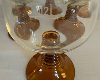 Vintage glasses - set