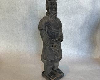Terracotta warrior