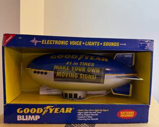 Good Year Blimp