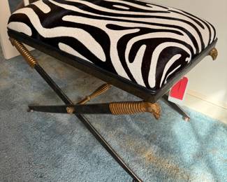 Maitland Smith ottoman