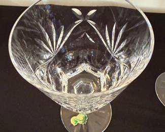 Waterford water goblets