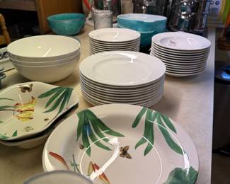 Lenox Spyr & other china - NEW