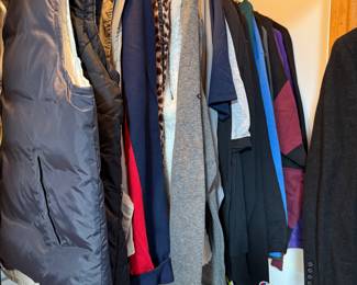 Coats & jackets - many new!
