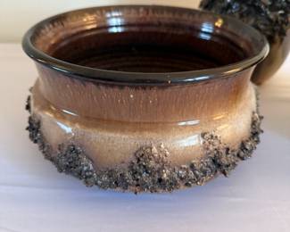 "Glit" pottery from Iceland