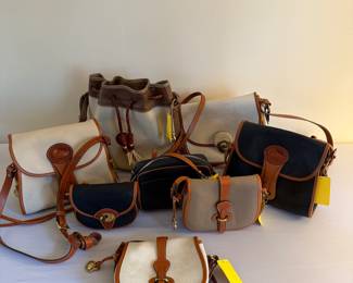 Dooney & Bourke handbags